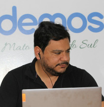 “Ações de acolhimento não podem ser isoladas e sim concentradas”, entende Marcelo Mourão