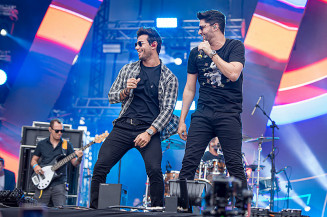 Arraial de Santo Antônio terá show de Munhoz e Mariano