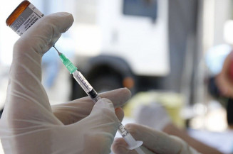 Campanha de vacinação contra Influenza e Sarampo é prorrogada até 24 de junho