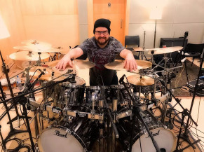 Músicos de MS são aprovados em audição para banda do guitarrista mais rápido do mundo