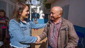 Adriane Lopes assegura R4 40 milhões para a região da Lagoa