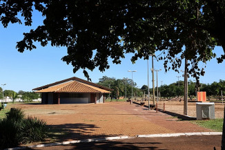 Após vereador Laudir denunciar abandono, Parque Rego D’Água recebe manutenção