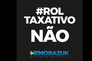 Neno Razuk repudia decisão do STJ e apoia campanha