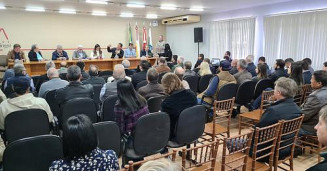 André se reúne com representantes do agronegócio de Maringá