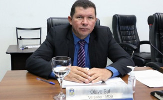 Olavo Sul aprova emenda à LOM que beneficia servidor sindicalizado