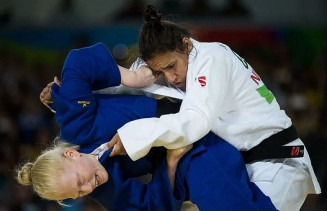 Sul-mato-grossense é convocada pela seleção brasileira de judô paralímpico