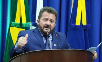 Laudir apresenta projeto de lei para isenção de IPTU para clubes sociais de Dourados