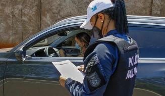 MS: Última semana para pagar licenciamento de veículos placas com final 3 e 4