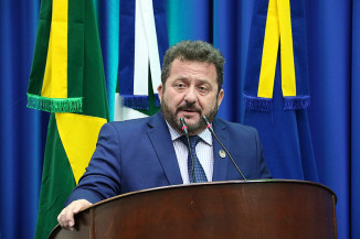 Laudir apresenta projeto para evitar desperdício e estimular a doação de alimentos