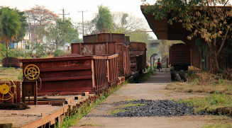 Ferrovia Malha Oeste, com mais de mil quilômetros em MS ligando Corumbá a Três Lagoas deve ser licitada -Chico Ribeiro