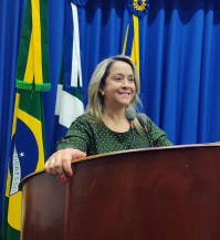 Lia Nogueira comemora cobranças que foram atendidas para o Viva Mulher