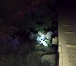 Ex-vereador Ferrinho sofre acidente no Mato Grosso