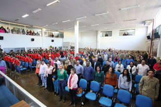 Câmara de Dourados presta homenagem ao Bombeiro Militar