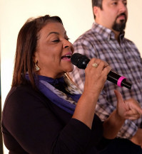 Deumeires Morais participa do Encontro de Aposentados realizado pelo SIMTED de Ponta Porã