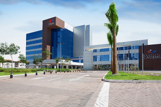 Cassems de Campo Grande inicia obras para ampliar estrutura em 25 leitos de internação