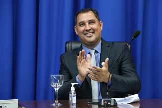 Marcio Pudim diz que homenagem a Bombeiros é reconhecimento e gratidão