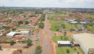 Projeto de reforma da Coronel Ponciano avança, diz Governo