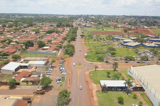 Projeto de reforma da Coronel Ponciano avança, diz Governo