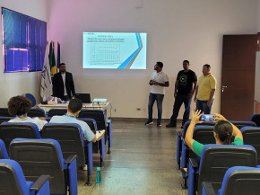 Alunos do Senai de Três Lagoas desenvolvem aparelho utilizado como repelente sísmico