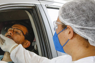 MS confirma mais 19 óbitos por covid, a maioria em Campo Grande