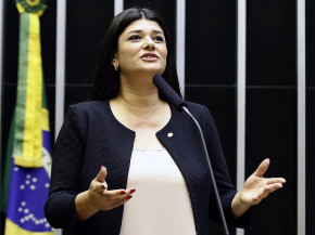 Rose Modesto vota a favor da MP que destina R$ 1,2 bi para Agricultura Familiar