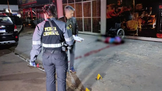 'Edinho Cadeirante' é morto com 20 tiros em lanchonete de Dourados