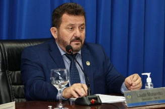 Laudir propõe criação de programa de inclusão social e capacitação para menores infratores