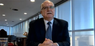 Em evento, Fachin rebate afirmações falsas contra o sistema eletrônico de voto