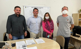 Dr. Diogo Castilho se reúne com secretário adjunto de Saúde e reivindica ampliação do atendimento