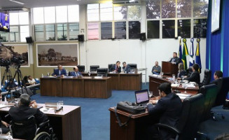Vereadores aprovam 12 projetos de Lei na 23ª Sessão Ordinária do ano
