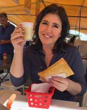 MDB faz convenção nesta quarta para aprovar candidatura presidencial de Simone Tebet