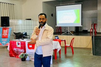 Professor Doutor Onivan Correa é escolhido Coordenador Geral do Fórum de Educação de MS