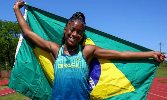 Negra e da periferia, Vanessa Sena busca medalha no Mundial de Atletismo Sub-20