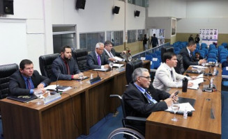 Em mais uma Sessão Ordinária, vereadores aprovam 18 projetos em Dourados