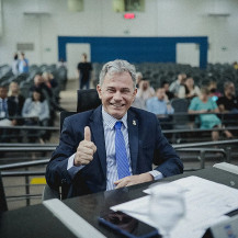 Zé da Farmácia solicita melhorias para os bairros Residencial Terra Morena, Moreninhas e Cabreúva