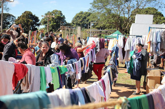 “Prefeitura em Ação” atende mais de 300 pessoas no distrito de Itahum