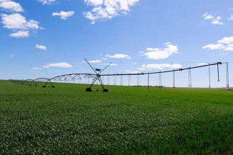 Área irrigada do Brasil pode crescer 4,2 milhões de hectares, diz estudo