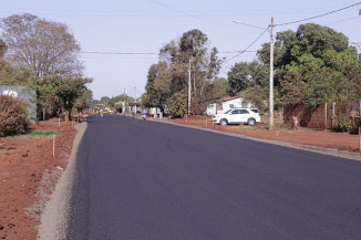 Distrito de Prudêncio Thomaz recebe maior investimento em infraestrutura urbana de sua história