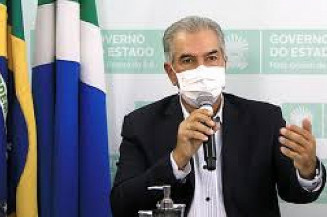 Reinaldo Azambuja testa positivo para Covid-19