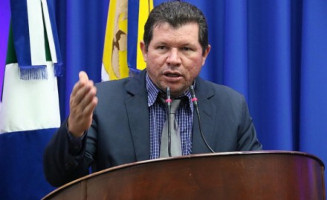 Olavo pede intervenção para melhorar o acesso ao distrito de Indápolis