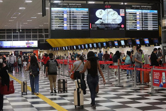 Tráfego privatizado passará de 90% com leilão de Congonhas e 14 aeroportos