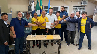 Alan Guedes sanciona lei proposta por Sergio Nogueira que institui o Dia dos Embaixadores do Rei