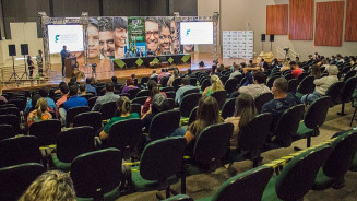 Dourados participa do Fórum dos Gestores Públicos em Bonito