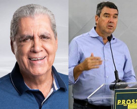 Pesquisa Ranking mostra Puccinelli na frente e Riedel em ascensão