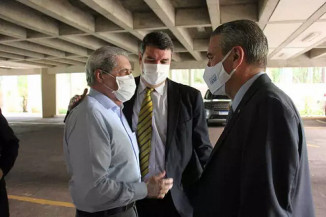 Pesquisa Ranking Brasil coloca Riedel no 2º turno com Puccinelli