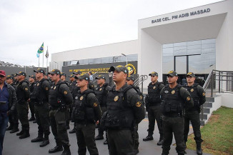Governador entrega nova sede do DOF e autoriza obra na Ponciano