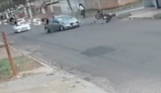 Justiça concede liberdade a policial que estava bêbado quando atropelou enfermeira em MS