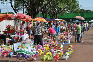 Cadastro de ambulantes para o Dia de Finados começa hoje