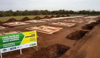 Maracaju convoca beneficiários das 144 bases do “Lote Urbanizado” para participarem do sorteio de localização de lotes nesta segunda-feira