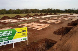 Maracaju convoca beneficiários das 144 bases do “Lote Urbanizado” para participarem do sorteio de localização de lotes nesta segunda-feira